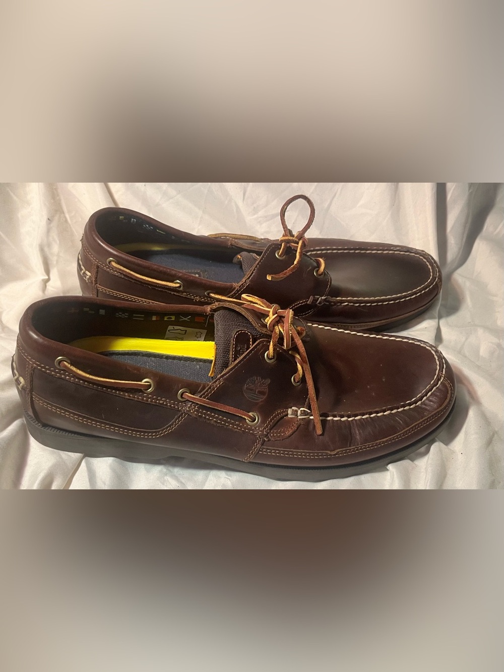 Timberland Men’s Size 16 Kiawah Bay Earthkeepers